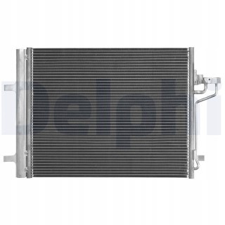 Delphi CF20147-12B1 Охолоджувач клім.Форд фокус iii 11- - delphi cf20147-12b1