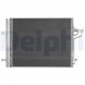 Delphi CF20147-12B1 Охолоджувач клім.Форд фокус iii 11- - delphi cf20147-12b1