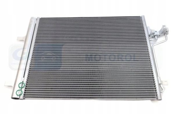 Delphi CF20147-12B1 Охолоджувач клім.Форд фокус iii 11- - delphi cf20147-12b1