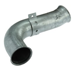 AD BRAKE VIC-124867 Вихлопна труба для DAF CF 85, XF 95 XE250C-XE390C 01.01-05.13