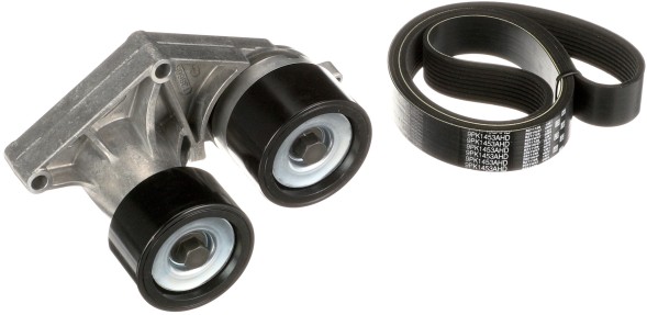 V-maxzone Part VIC-124250 Комплект поліклинового ременя для DAF CF 85 MX340/MX375 10.05-05.13