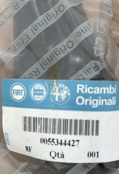 Fiat OE РУЧКА ПЕРЕКПП FIAT CROMA NEW OE 55344427