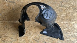 Mini OE 7290789 51717290789 MINI F55 F56 14- НАКЛАДКА АРКИ ЛІВОГО КОЛЕСА ПЕРЕДНЯ MINI COOPER F55 F56 14-