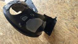 Mini OE 7290789 51717290789 MINI F55 F56 14- НАКЛАДКА АРКИ ЛІВОГО КОЛЕСА ПЕРЕДНЯ MINI COOPER F55 F56 14-