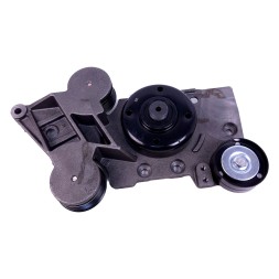 Eurospare UK LR031367ES Кришка двигуна з кронштейном вентилятора Land Rover 2.2 Defender 2012-2016