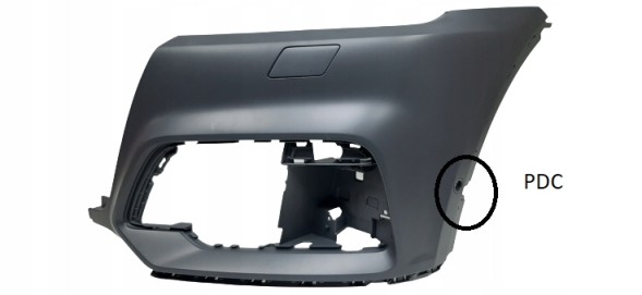 Китай AD545803 AD545804 AUDI Q5 80A 16- S-LINE КУТНИК БАМПЕРА КОРПУС ПРАВИЙ + ЛІВИЙ КОМПЛЕКТ