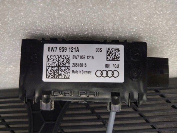 Audi OE 8W7959121A 8W7035436A ДАТЧИК БЛЕНДИ ДИНАМІКА BANG &amp; OLUFSEN AUDI A4 B9 17+