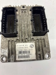 Fiat OE 51829843 IAW 5SF8.MR ELEKTRONIKA-CHRZASZCZ Комп'ютер контролер двигуна fiat чистий готовий до надягання 51829843