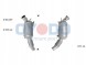 Oyodo 20N0001-OYO Сажовий фільтр bmw 1 06-, 3 04-, 5 06-, x1