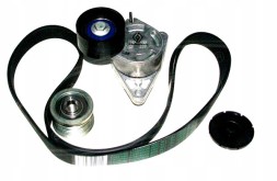Renault OE 77 01 476 705 OE RENAULT НАТЯГУВАЧ+РЕМІНЬ MASTER II 2.5 DCI