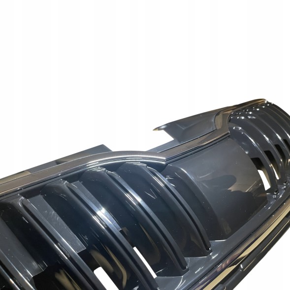 Китай EBP-OCT18-014 Skoda Octavia III 17-20 LIFT Повна решітка радіатора, хром БЛИСКУЧИЙ