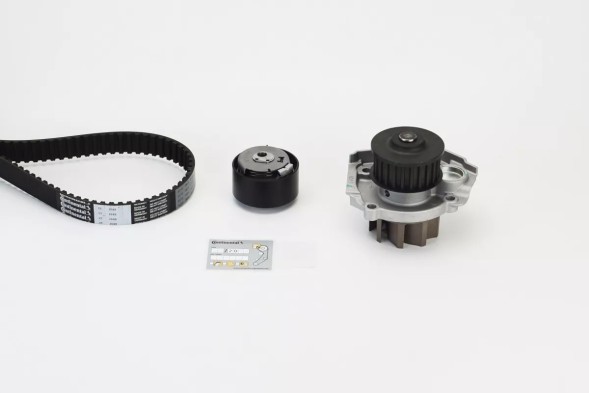 Continental CT1049WP1 Комплект ременя грм + водяний насос continental ctam con ct1049wp1