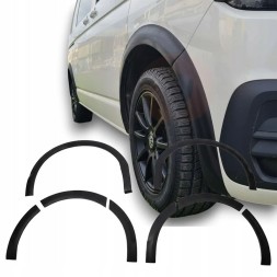 GermanCarParts B.V. GR-WA-AAD-004 Розширювачі колісних арок для VW Transporter T6.1 2019-2021
