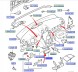 Ford OE ПОПЕЛЬНИЧКА ПЕРЕДНЯ FORD MONDEO 2008-2008 OEM 1529729 _ 7S71-A04788-FA37AE