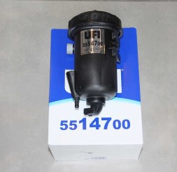 PSA 1674250280 Паливний фільтр PSA європейський