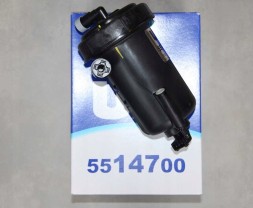 PSA 1674250280 Паливний фільтр PSA європейський