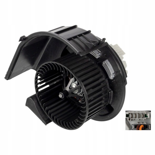 SRLine 64116971108 Подуводувка bmw x5 e70 / bmw x6 2007 - 2014 64116971108