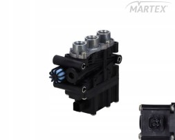 Wabco 4728900220 Електромагн.Ecas клапан mb actros,scania wabco