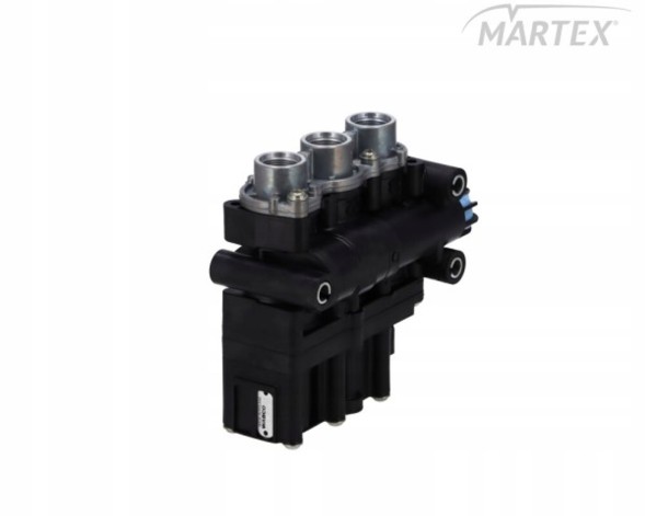 Wabco 4728900220 Електромагн.Ecas клапан mb actros,scania wabco