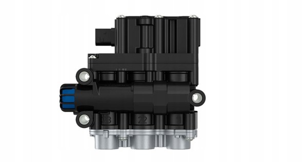 Wabco 4728900220 Електромагн.Ecas клапан mb actros,scania wabco