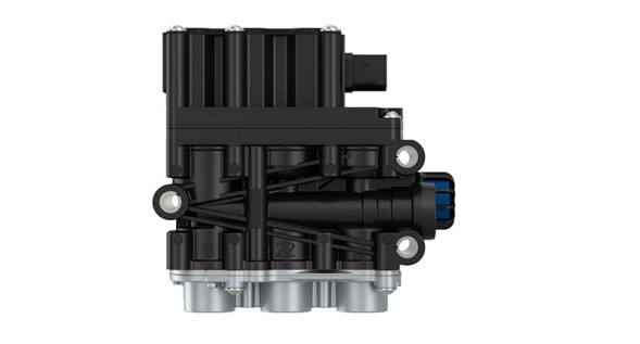 Wabco 4728900220 Електромагн.Ecas клапан mb actros,scania wabco