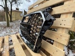 Pulse A3-RS173 Решітка радіатора Audi A3 8V 2016-2020 Хром Стиль RS3
