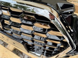 Pulse A3-RS173 Решітка радіатора Audi A3 8V 2016-2020 Хром Стиль RS3