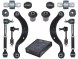 SRLine 4871042020k Комплект важелів SRLine задньої підвіски для Toyota Auris/Avensis