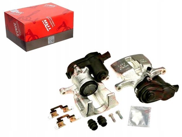 TRW BHT269E Затискач хам. Audi a4 07-15 bht269e/trw bht269e