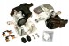 TRW BHT269E Затискач хам. Audi a4 07-15 bht269e/trw bht269e