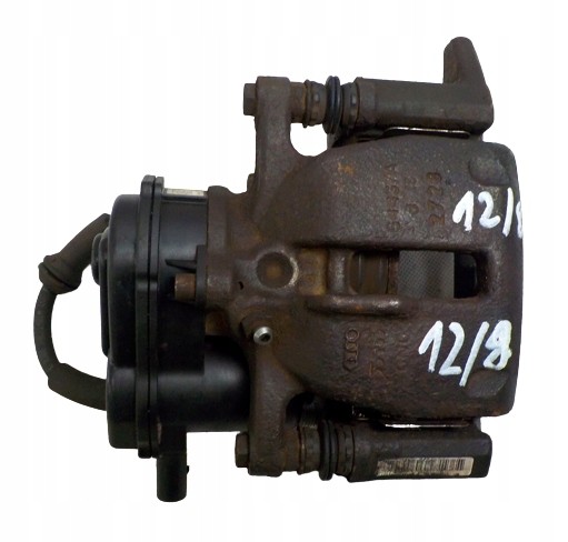 TRW BHT269E Затискач хам. Audi a4 07-15 bht269e/trw bht269e