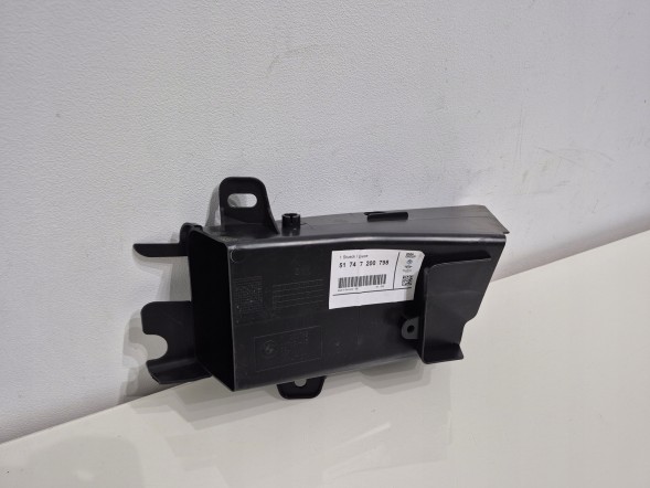 BMW OE 51747200798, 7200798, 5 F10/F11 BMW 5 Серії F10/F11 10-17 ВПУСК ПОВІТРЯ КАНАЛ ПРАВИЙ ПЕРЕДНІЙ ОРИГІНАЛЬНИЙ OEM