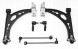 TOPGER SK-VW100 SEAT AROSA КОМПЛЕКТ ВАЖІЛІВ ПЕРЕДНІЙ SEAT AROSA ПЕРЕДНІЙ Л+П