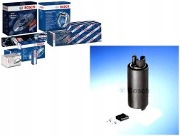 Bosch BOS0 580 314 067/RS5 Bosch насос паль. Електричний volvo