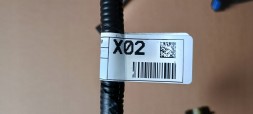 Hyundai OE 91885-N7020 HYUNDAI OE WWF ПУЧОК БАМПЕРА ЗАДНЬОЇ ЧАСТИНИ ДАТЧИКІВ ПАРКУВАННЯ PDC HYUNDAI TUCSON IV ЛІФТ 24- NOW