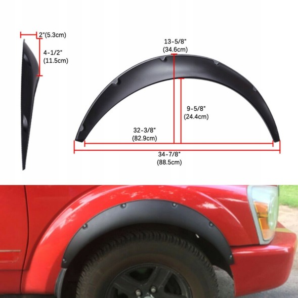Китай USA-C3FLARES КРИЛА CHEVROLET CORVETTE C3 63-82
