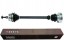 BRV B1472 Піввісь ліва vw passat b5 1.8 / 1.8 т мануальна нова