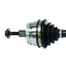 BRV B1472 Піввісь ліва vw passat b5 1.8 / 1.8 т мануальна нова