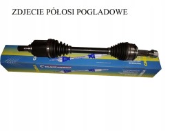 GRESA T6216 9800387380 1613732480 9806459180 Привідний вал C C3 P 2008 1.2THP ЛІВИЙ 9800387380