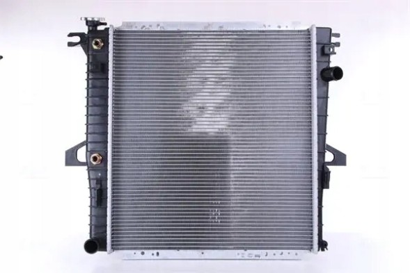 Nissens 69203 Охолоджувач води 69203 nissens ford usa explorer