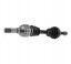Китай 374557, 13109124, 95520727, 0374557, AX-OP-020 ПІВОСЬ OPEL ASTRA H / ZAFIRA B 1.9 CDTI (100/120 к.с.) - АВТОМАТ - ЛІВА - НОВА