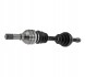 Китай 374557, 13109124, 95520727, 0374557, AX-OP-020 ПІВОСЬ OPEL ASTRA H / ZAFIRA B 1.9 CDTI (100/120 к.с.) - АВТОМАТ - ЛІВА - НОВА