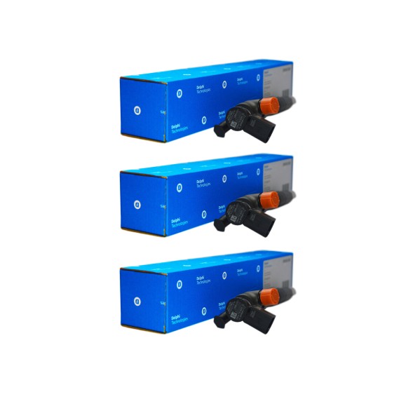 Volkswagen OE 04L130277BC Інжектор 1шт 04l130277bc audi vw seat skoda 1.6 tdi новий delphi