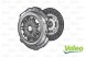 Valeo 826705 Зчеплення диск+притиск альфа 159/fiat croma 05-