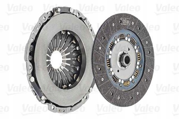 Valeo 826705 Зчеплення диск+притиск альфа 159/fiat croma 05-