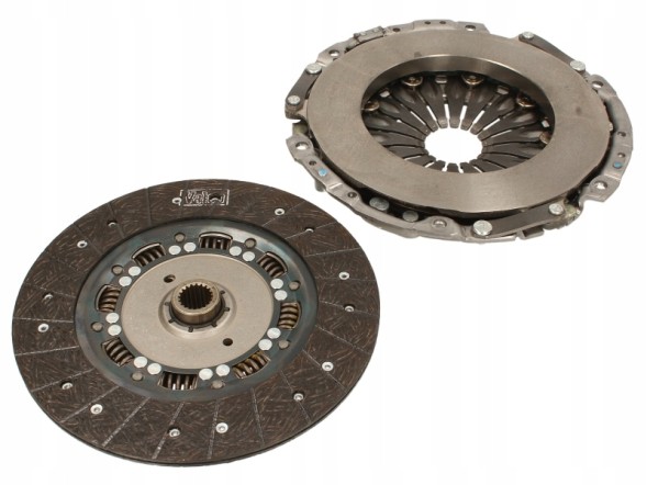 Valeo 826705 Зчеплення диск+притиск альфа 159/fiat croma 05-