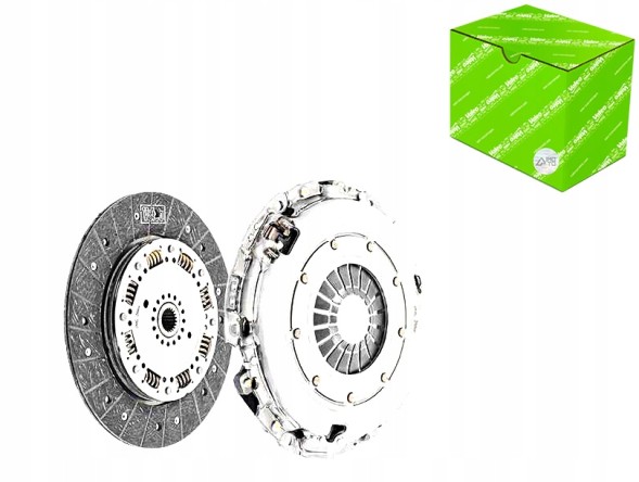 Valeo 826705 Зчеплення диск+притиск альфа 159/fiat croma 05-