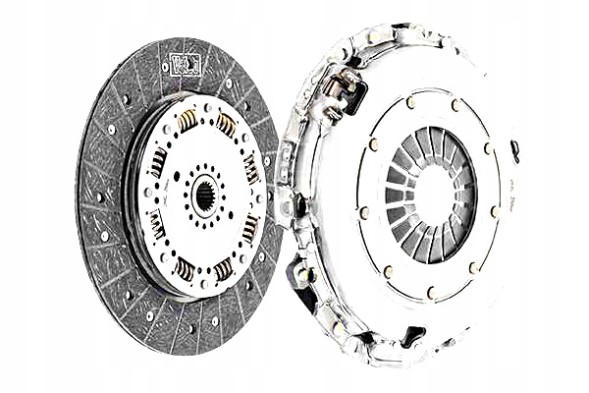 Valeo 826705 Зчеплення диск+притиск альфа 159/fiat croma 05-