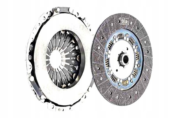 Valeo 826705 Зчеплення диск+притиск альфа 159/fiat croma 05-