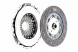 Valeo 826705 Зчеплення диск+притиск альфа 159/fiat croma 05-